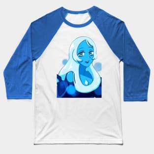 Blue diamond Baseball T-Shirt